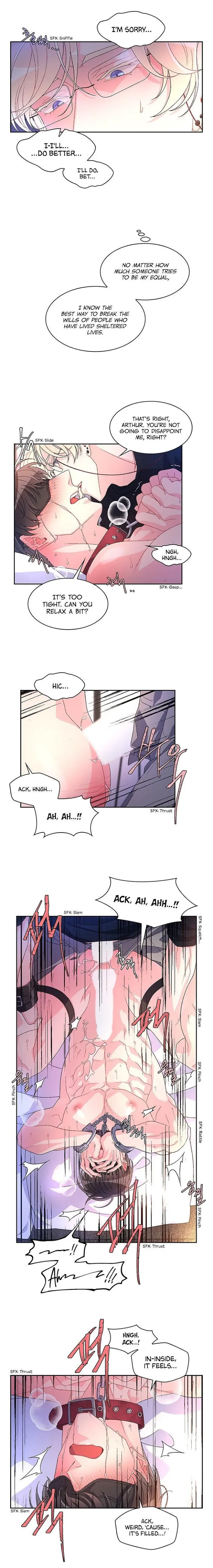 Arthur - Chapter 9 Page 13