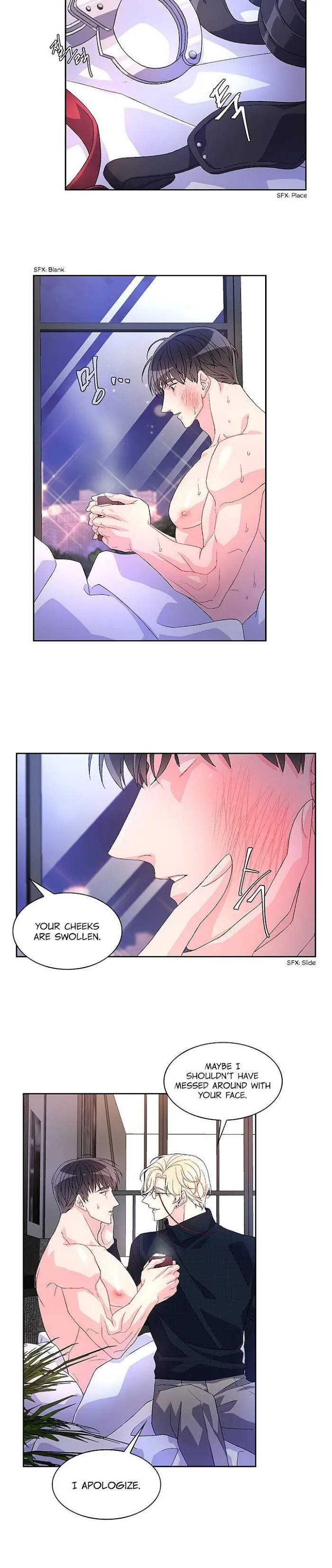 Arthur - Chapter 9 Page 17