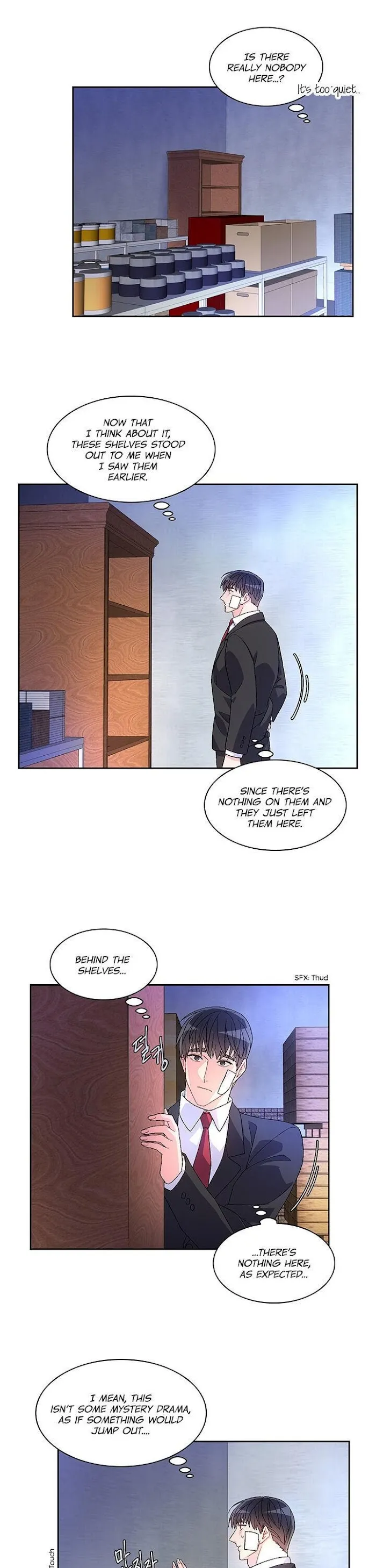 Arthur - Chapter 9 Page 22