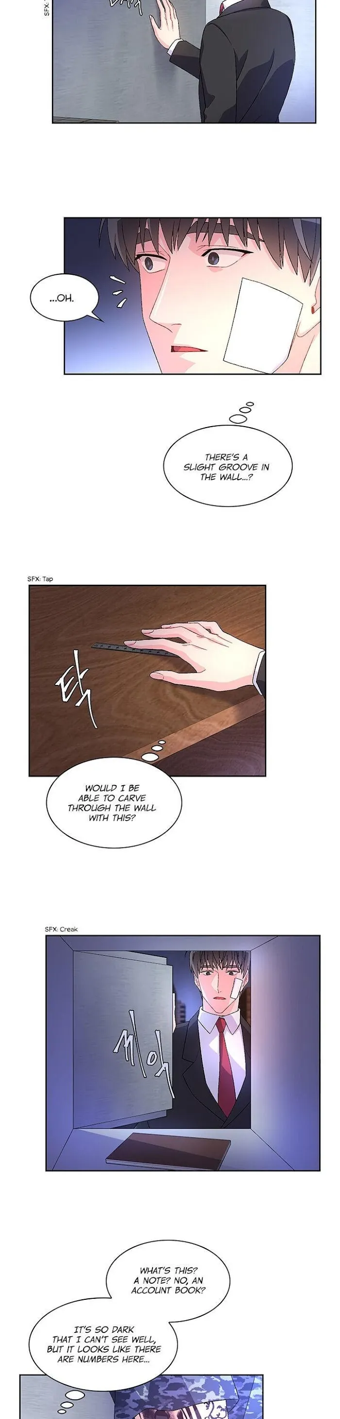 Arthur - Chapter 9 Page 23