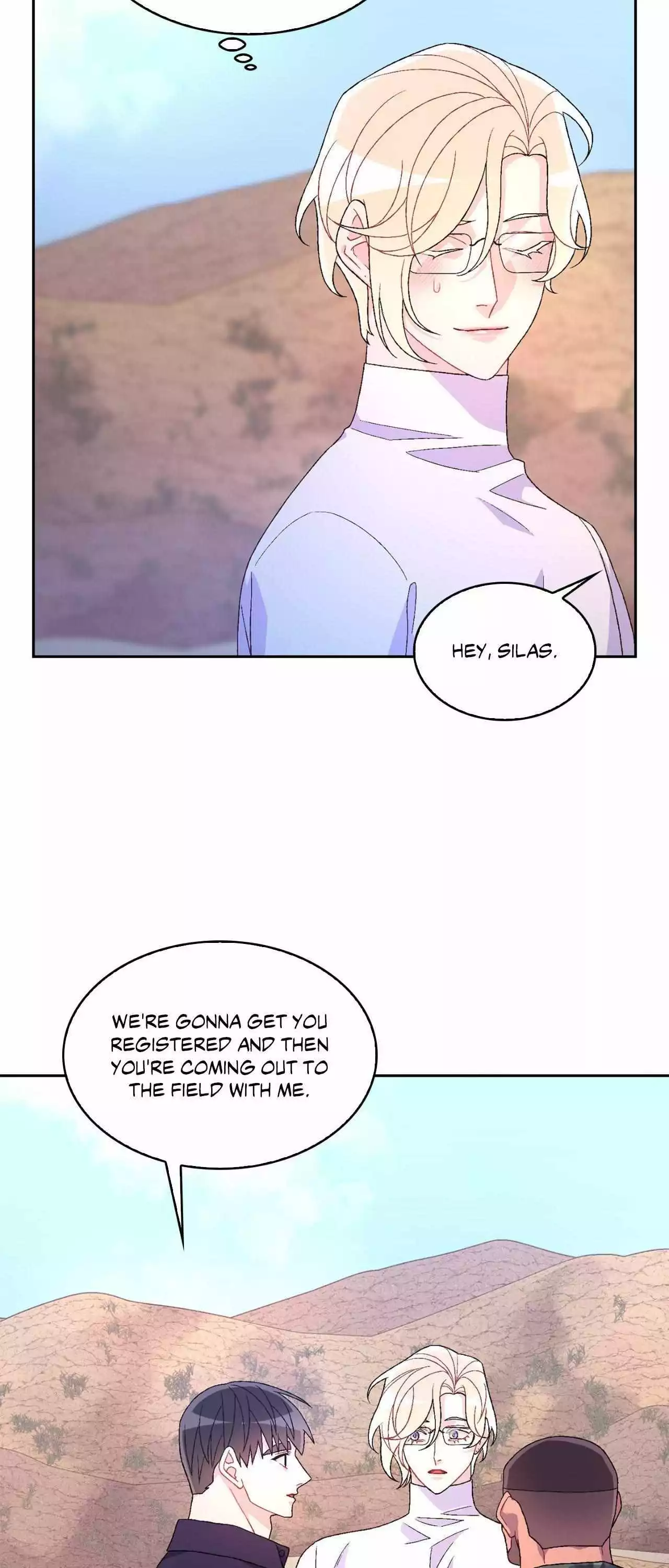 Arthur - Chapter 91 Page 45