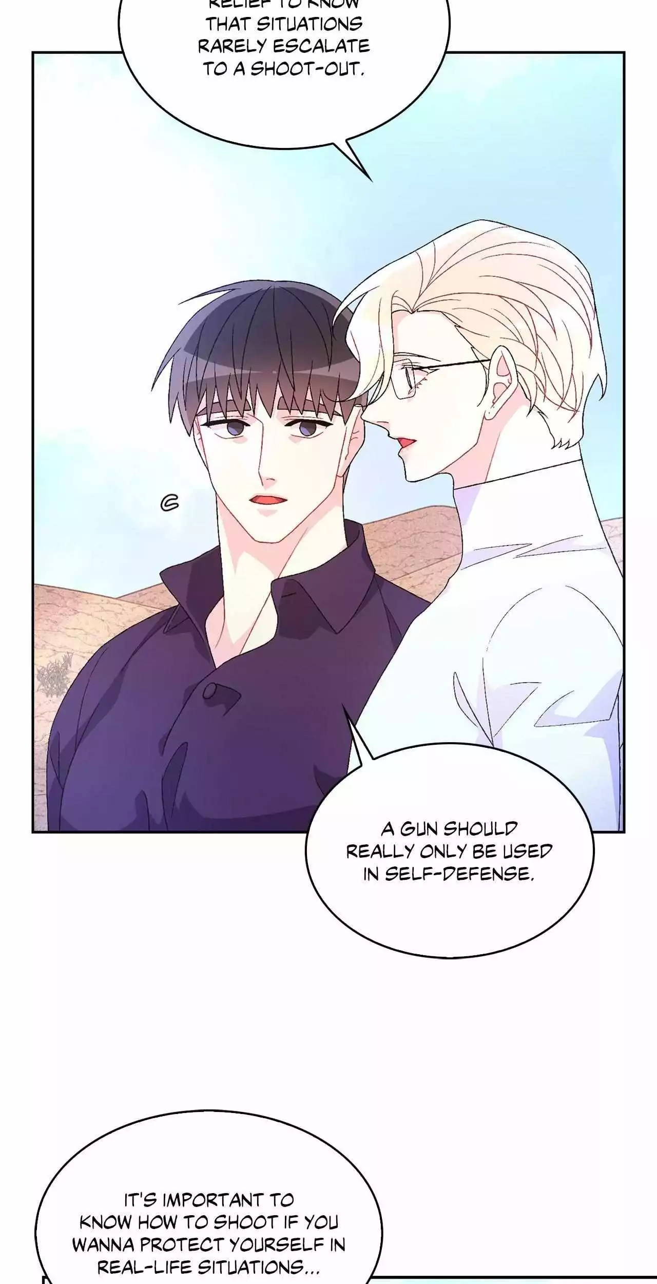Arthur - Chapter 92 Page 22