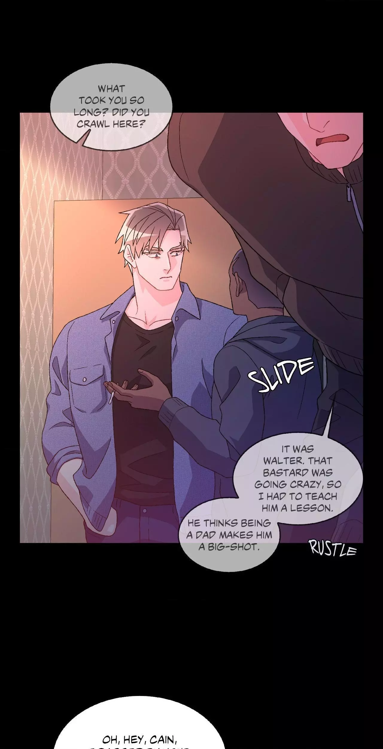 Arthur - Chapter 93 Page 6