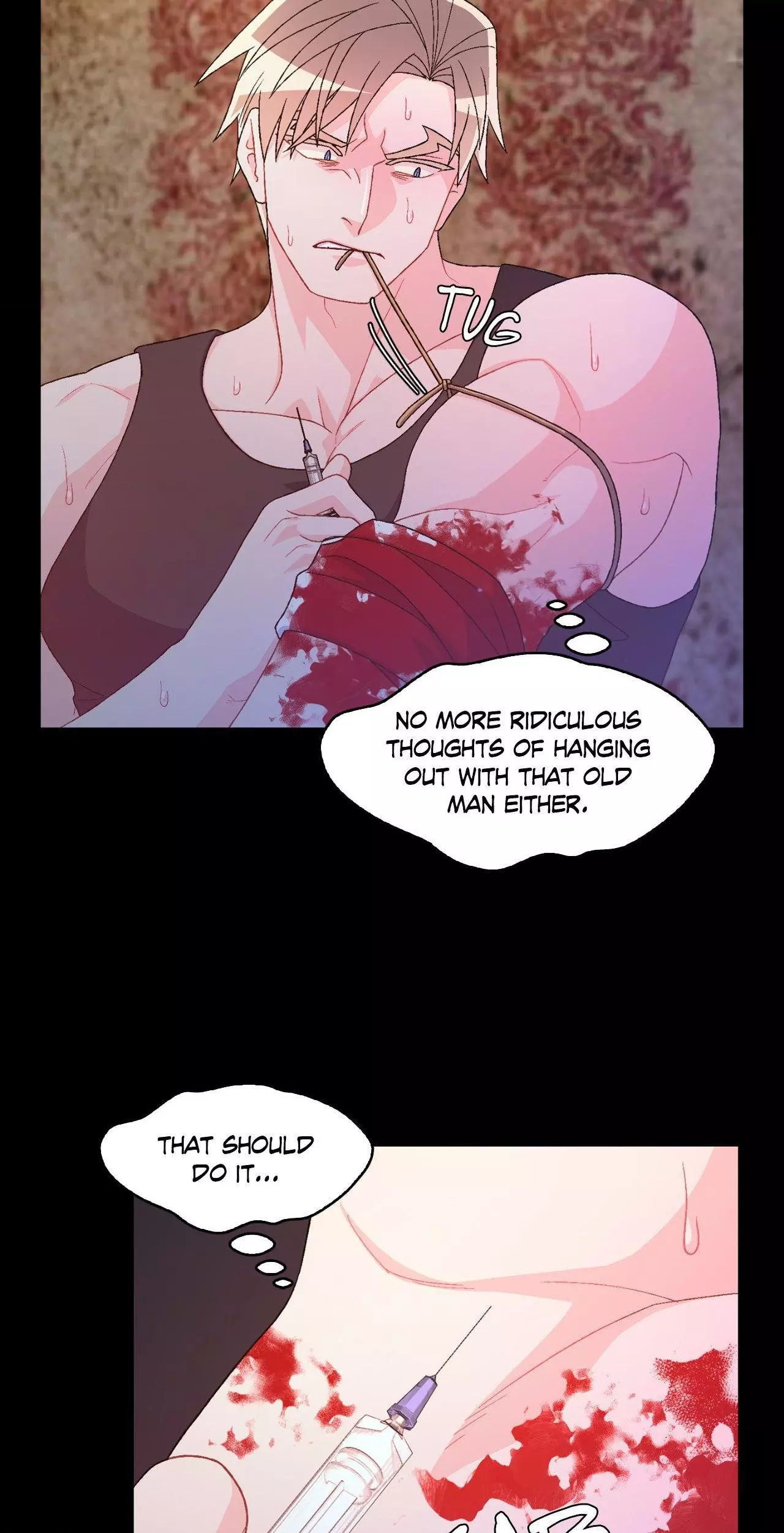 Arthur - Chapter 93 Page 39
