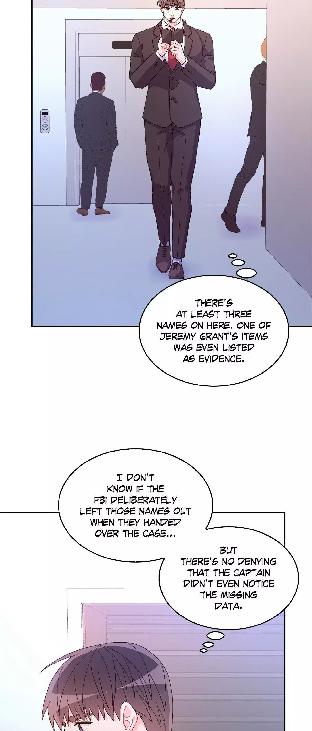 Arthur - Chapter 94 Page 25