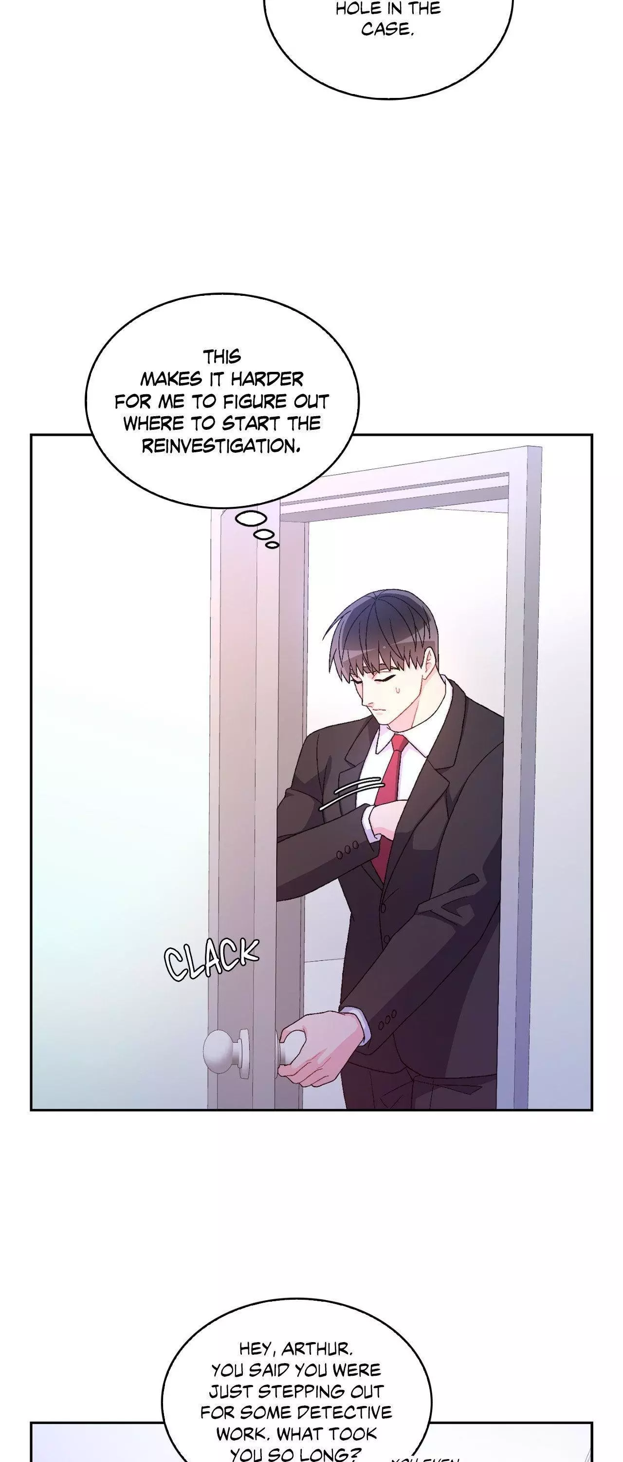 Arthur - Chapter 94 Page 27