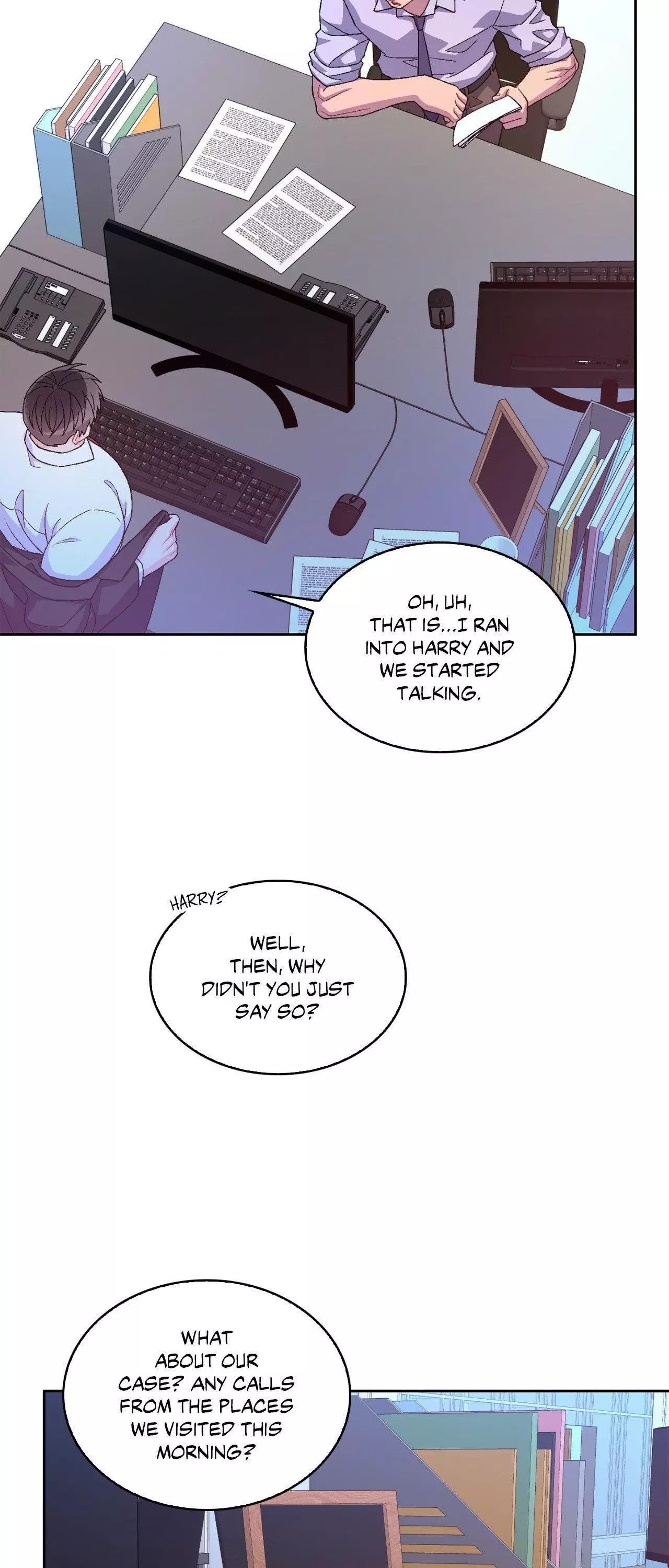 Arthur - Chapter 94 Page 29