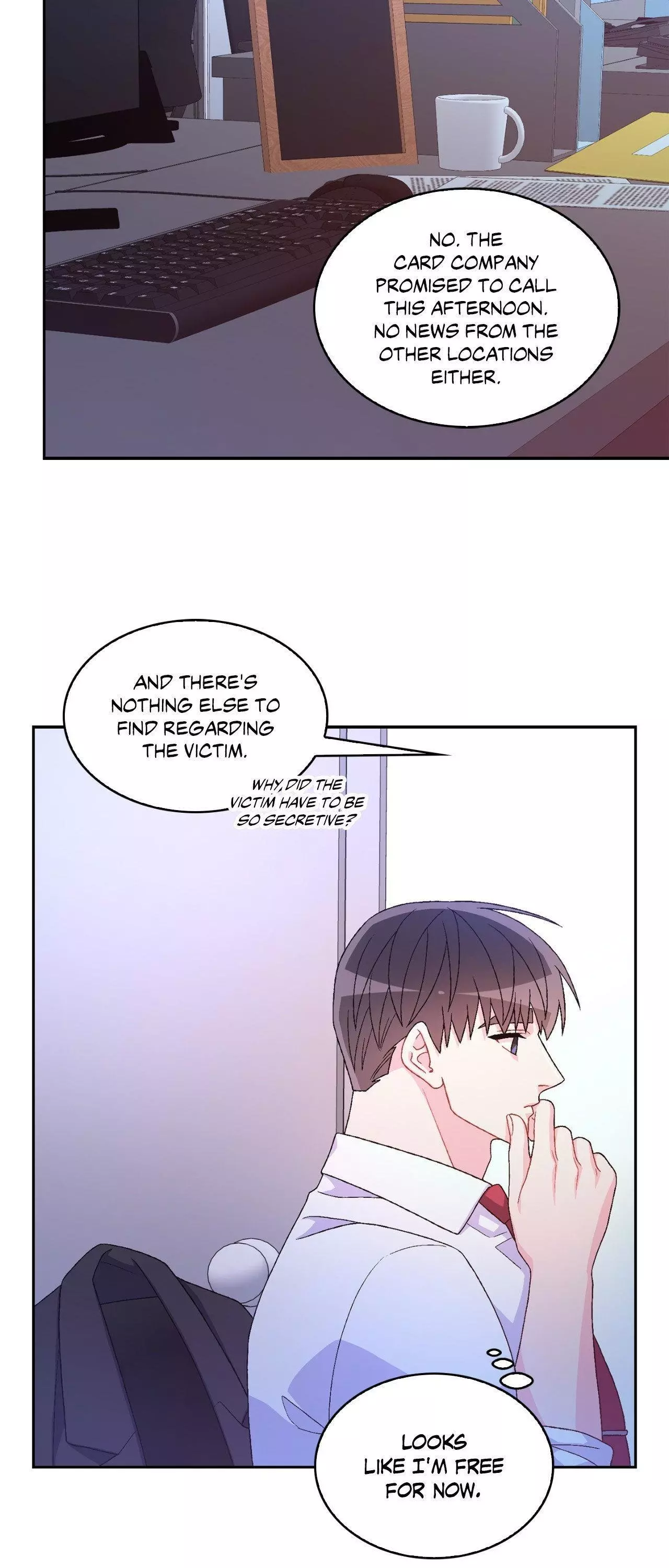 Arthur - Chapter 94 Page 30