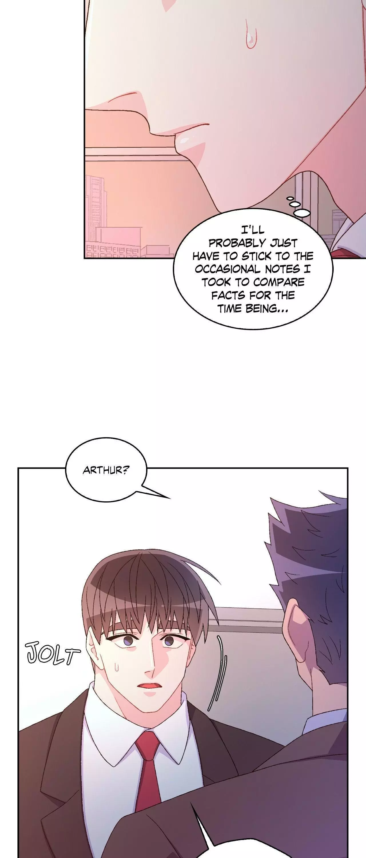 Arthur - Chapter 95 Page 18
