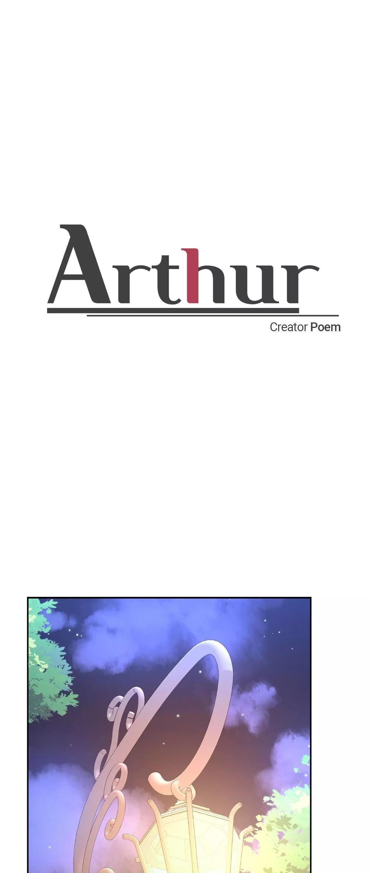 Arthur - Chapter 98 Page 1
