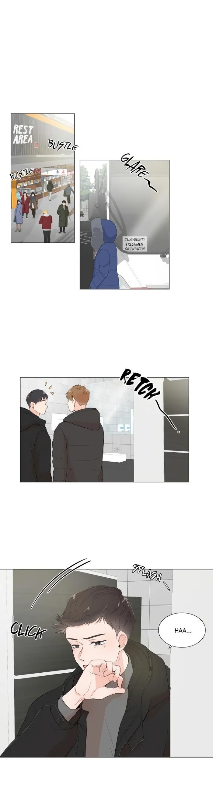 Room To Room - Chapter 1 Page 2