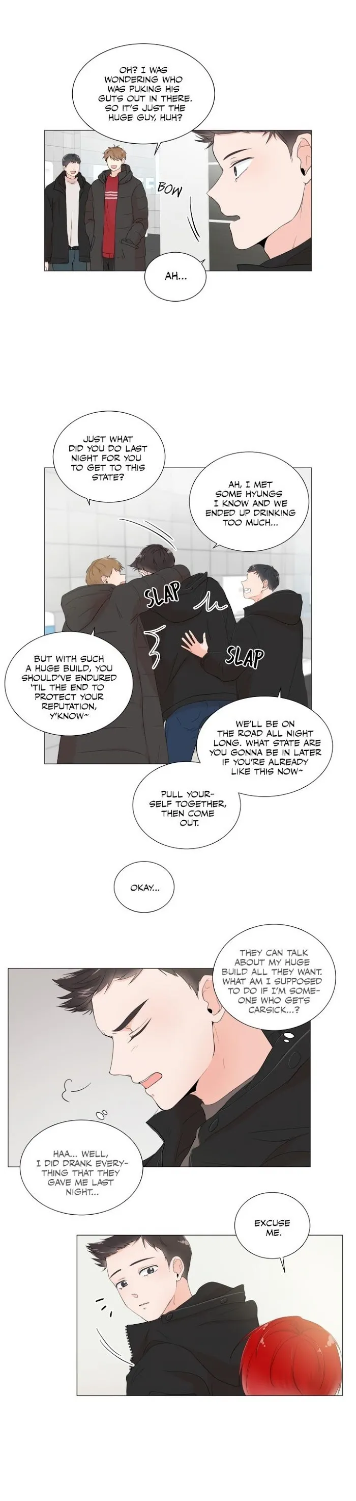 Room To Room - Chapter 1 Page 3