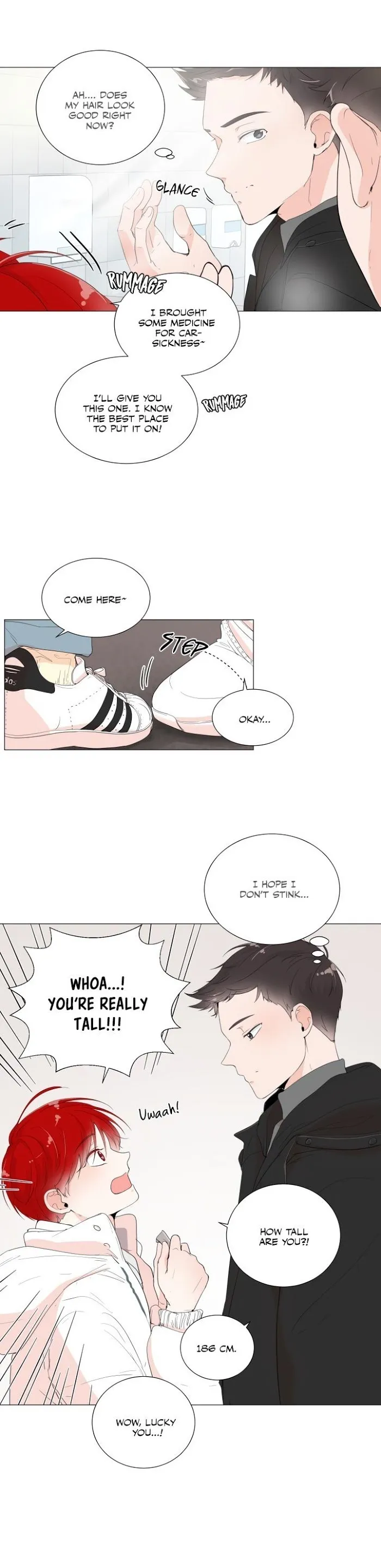 Room To Room - Chapter 1 Page 5