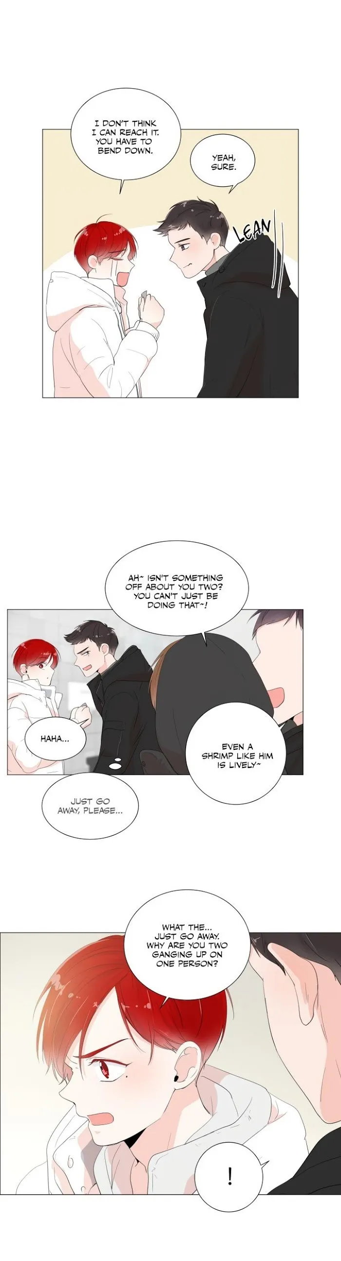 Room To Room - Chapter 1 Page 6