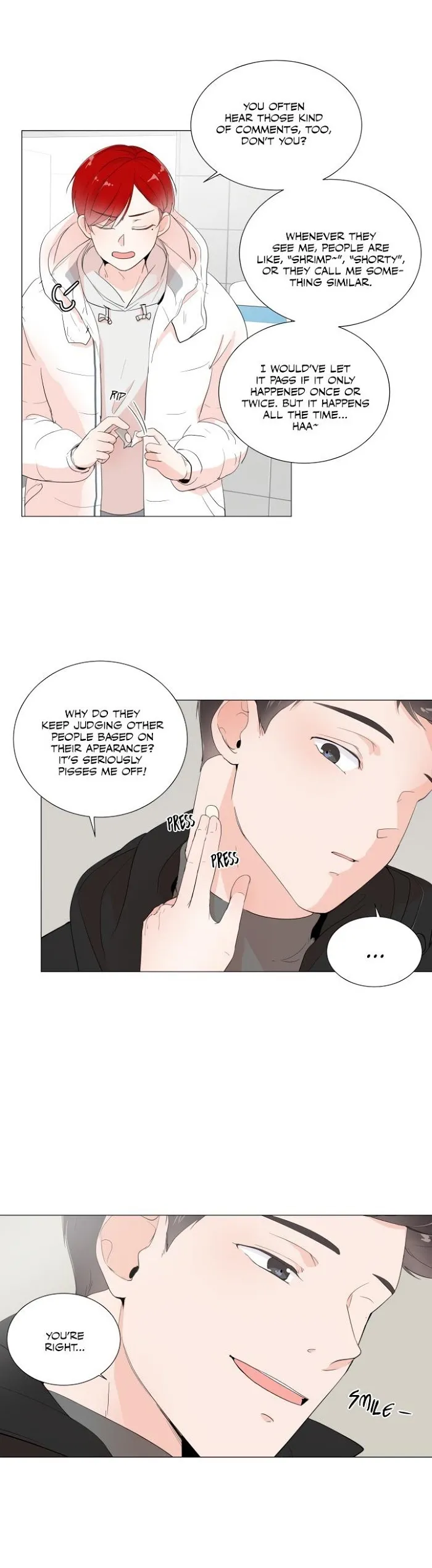 Room To Room - Chapter 1 Page 7