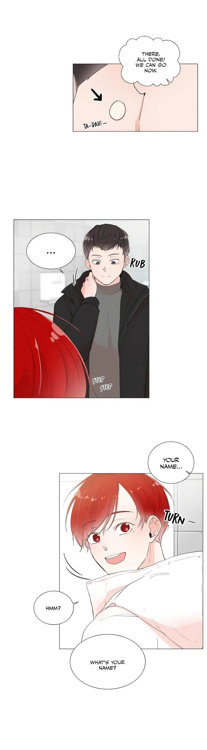 Room To Room - Chapter 1 Page 8