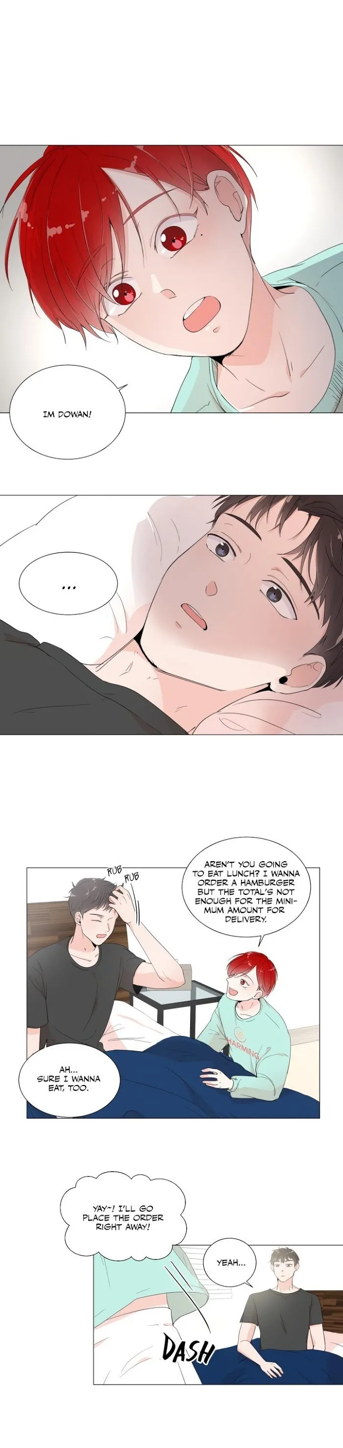 Room To Room - Chapter 1 Page 10
