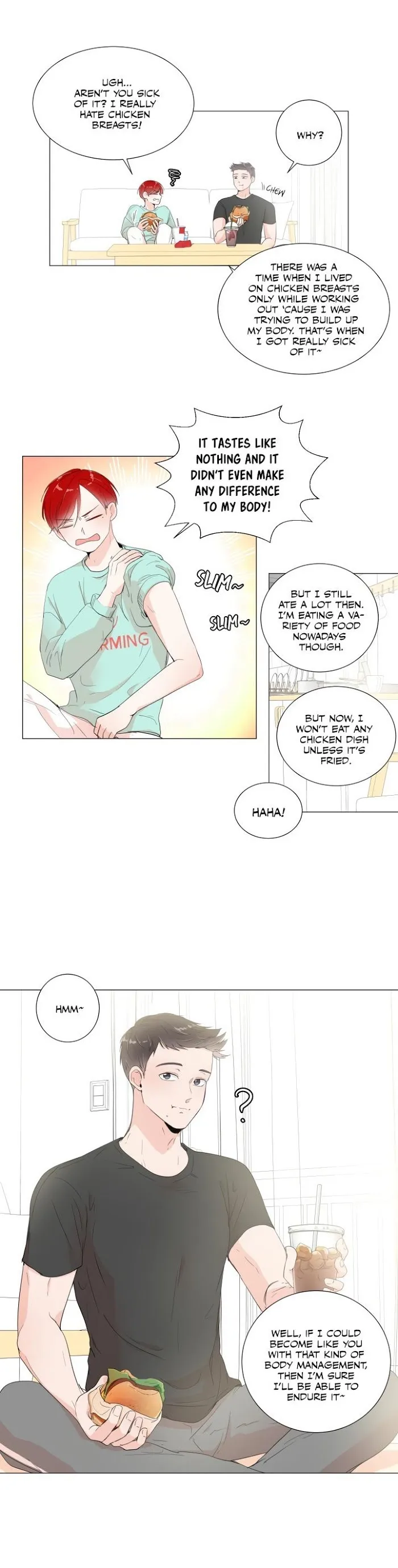 Room To Room - Chapter 1 Page 13