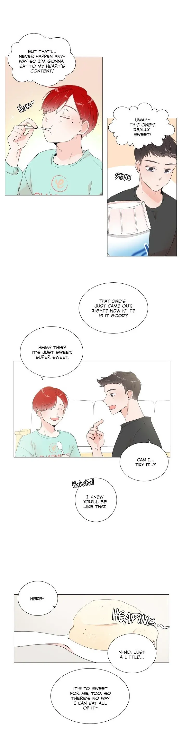 Room To Room - Chapter 1 Page 14