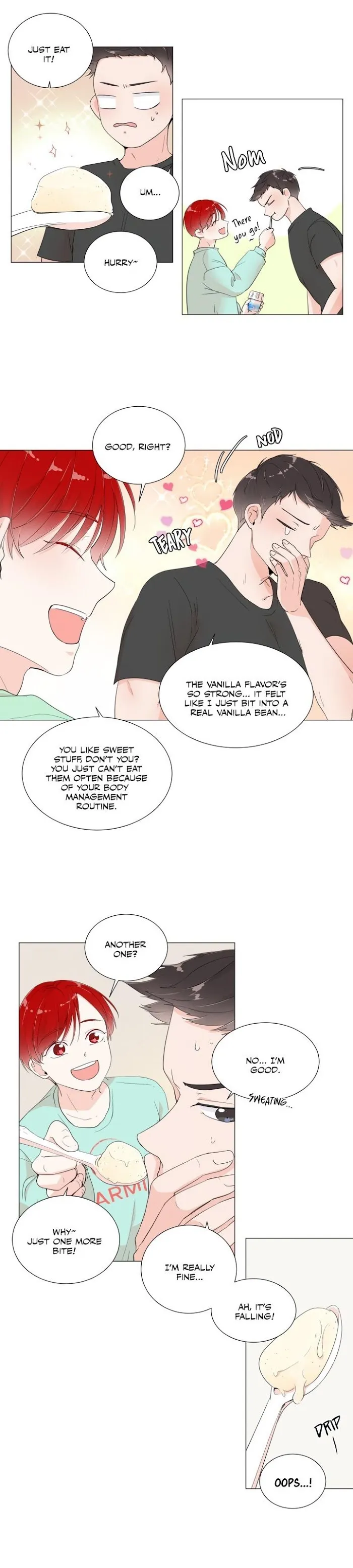 Room To Room - Chapter 1 Page 15
