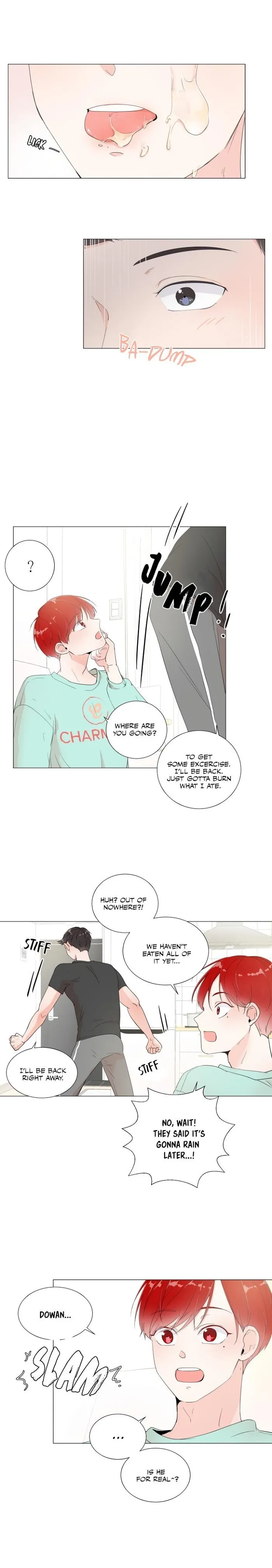 Room To Room - Chapter 1 Page 17