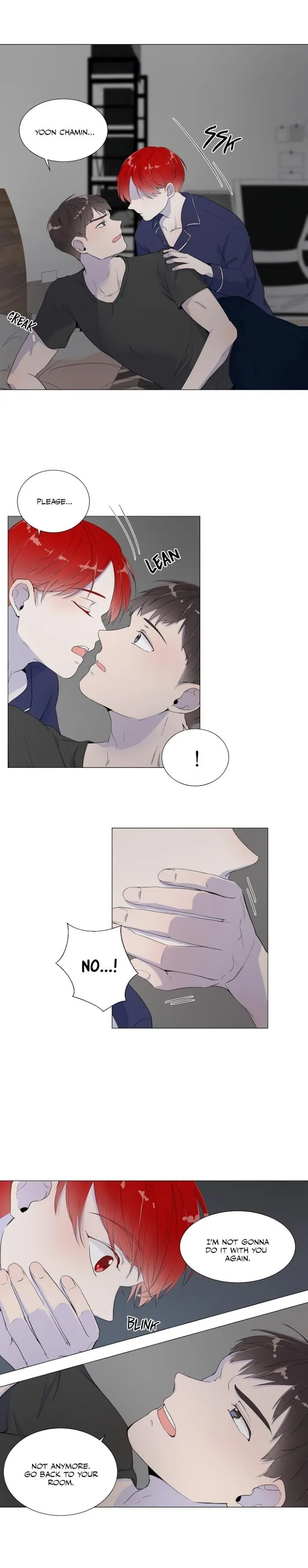Room To Room - Chapter 1 Page 22