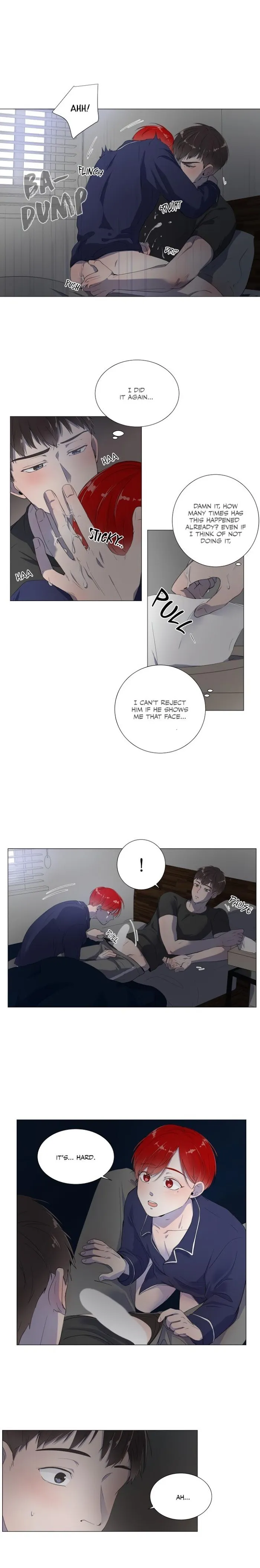 Room To Room - Chapter 1 Page 25