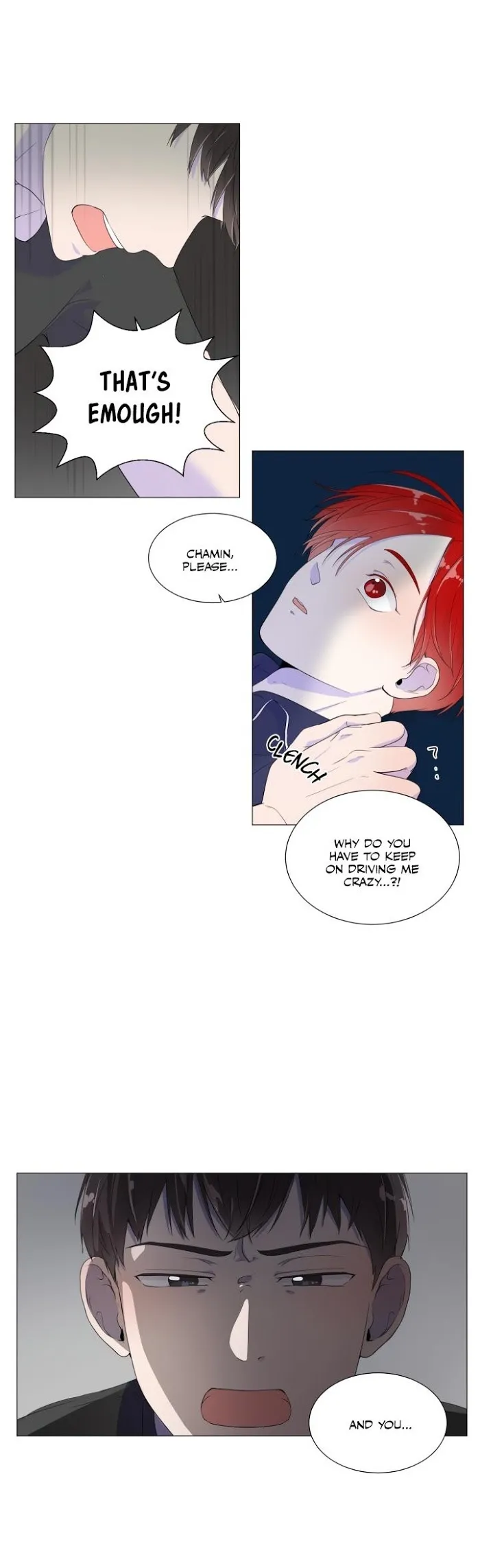 Room To Room - Chapter 1 Page 27