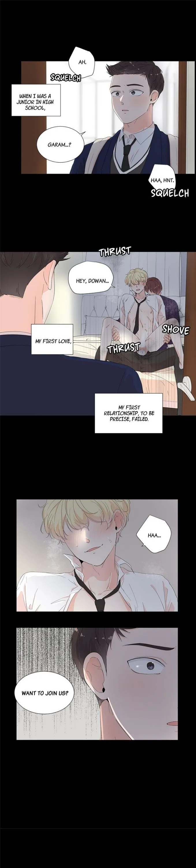 Room To Room - Chapter 10 Page 1