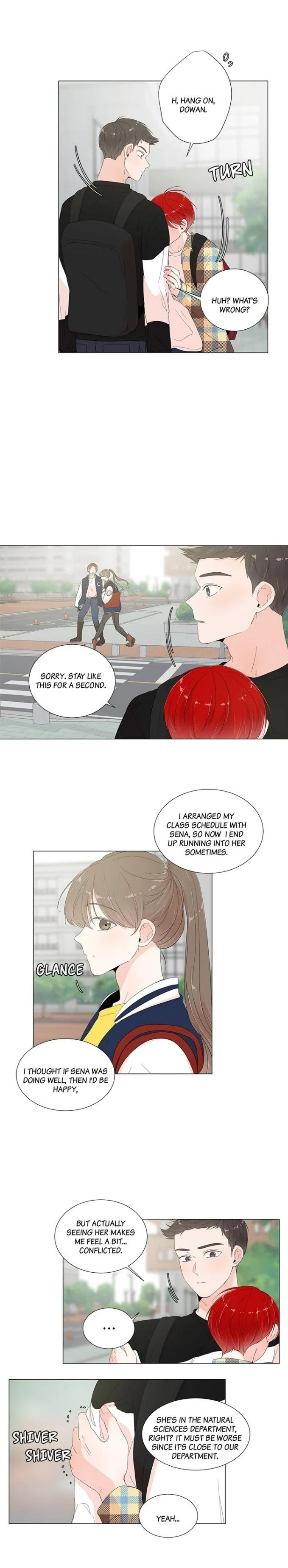 Room To Room - Chapter 10 Page 7