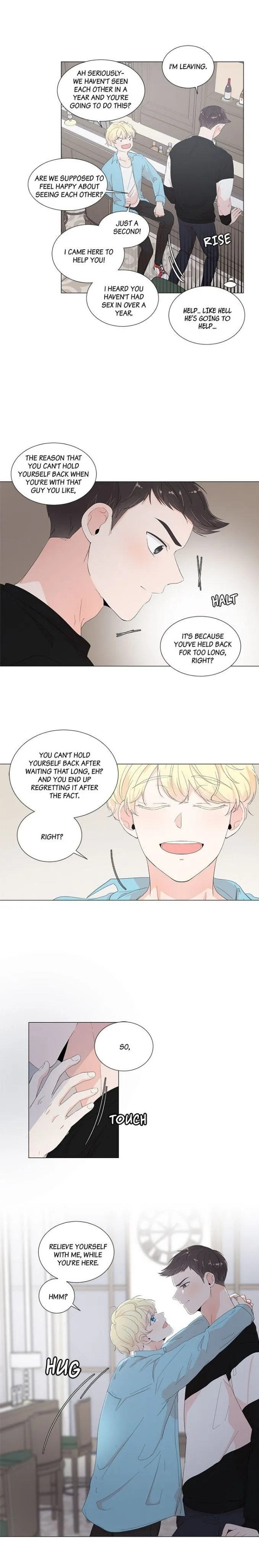 Room To Room - Chapter 10 Page 12