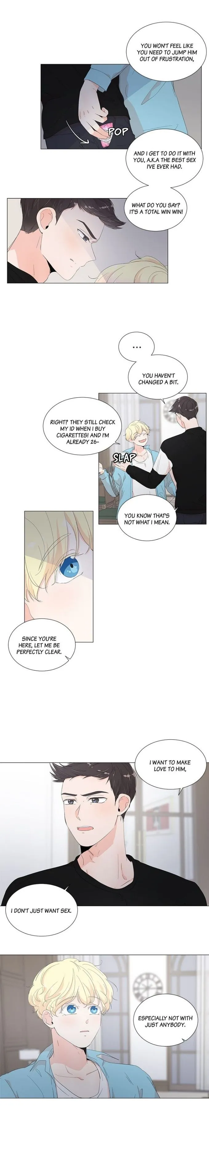Room To Room - Chapter 10 Page 13