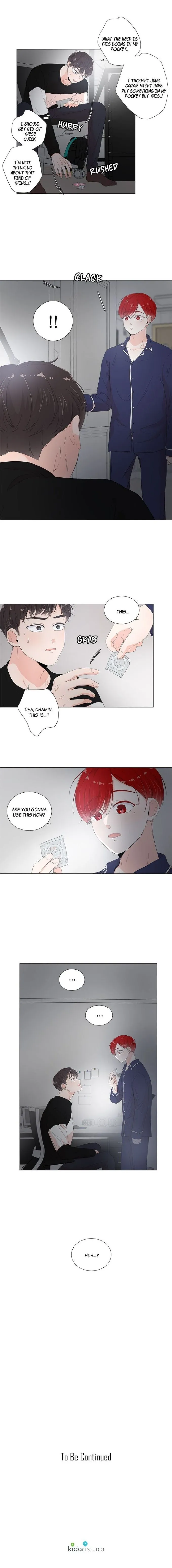 Room To Room - Chapter 10 Page 16