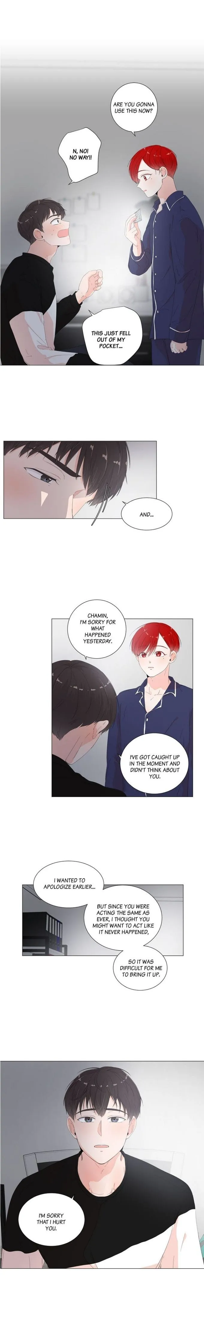 Room To Room - Chapter 11 Page 1