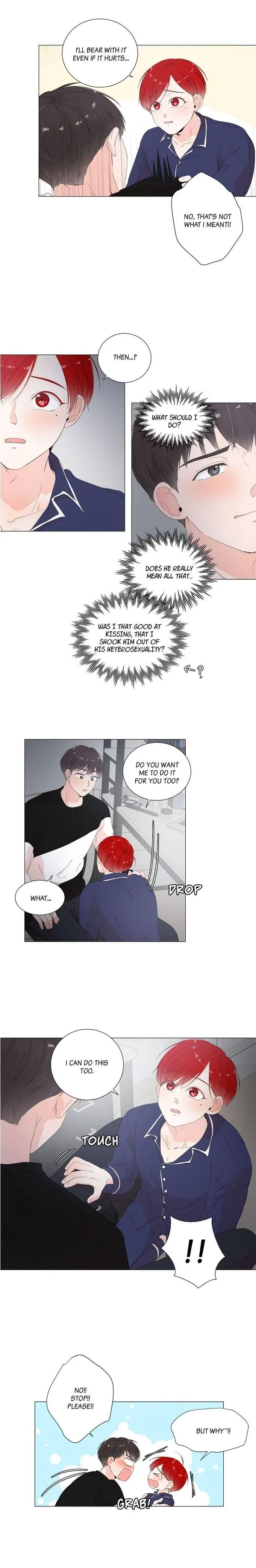 Room To Room - Chapter 11 Page 4