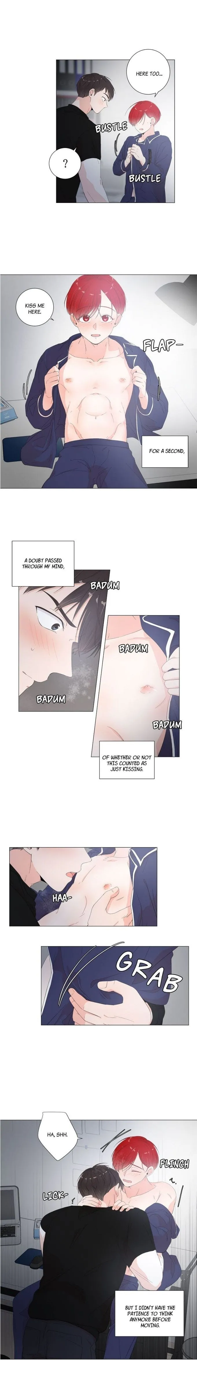 Room To Room - Chapter 11 Page 8