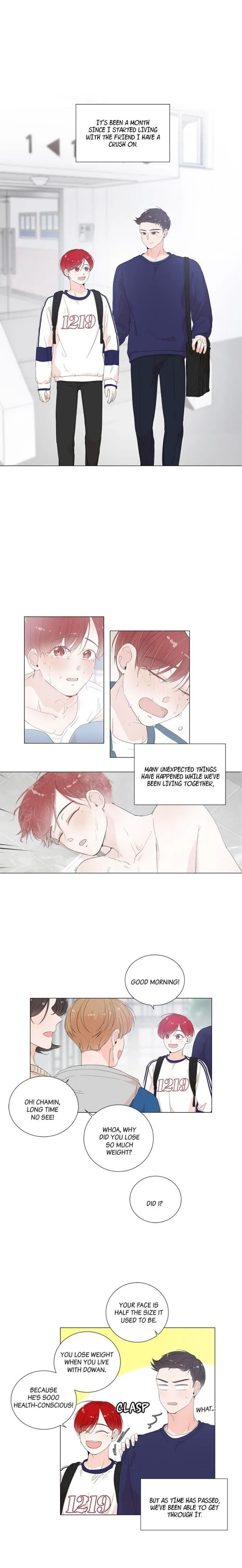 Room To Room - Chapter 12 Page 4