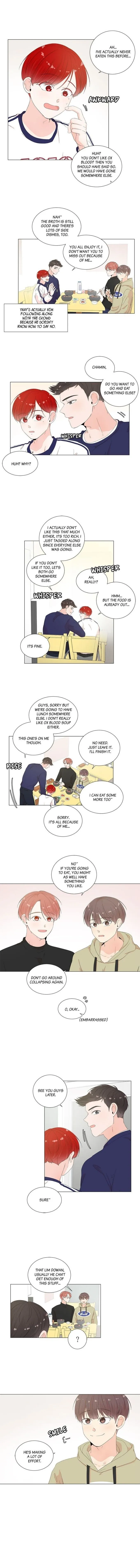 Room To Room - Chapter 12 Page 6