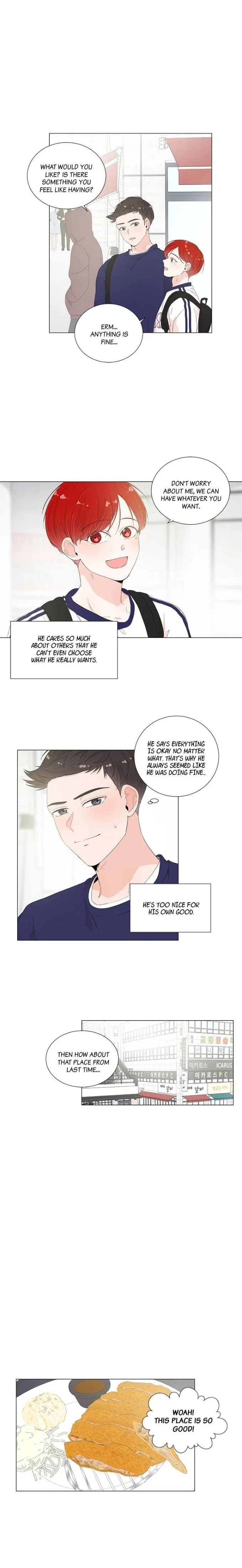 Room To Room - Chapter 12 Page 7