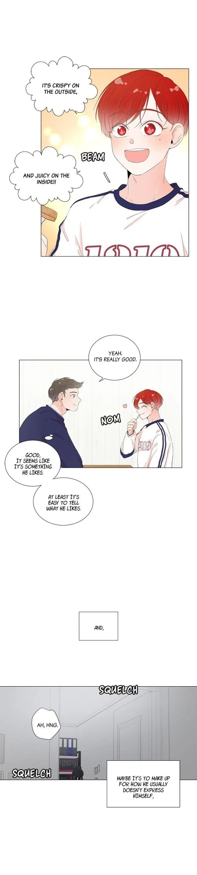 Room To Room - Chapter 12 Page 8