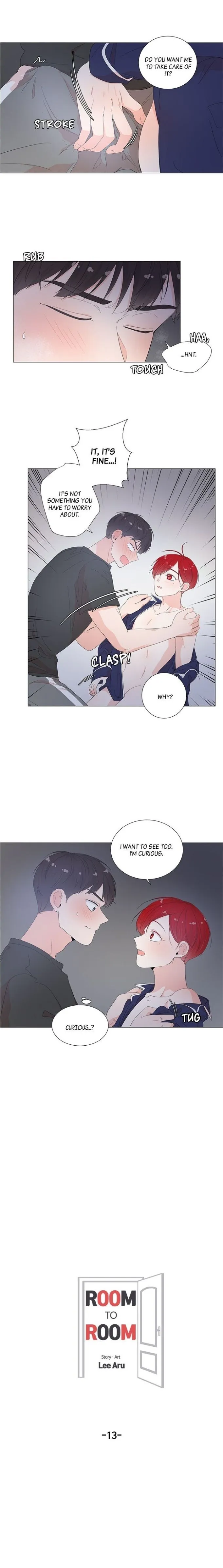 Room To Room - Chapter 13 Page 1