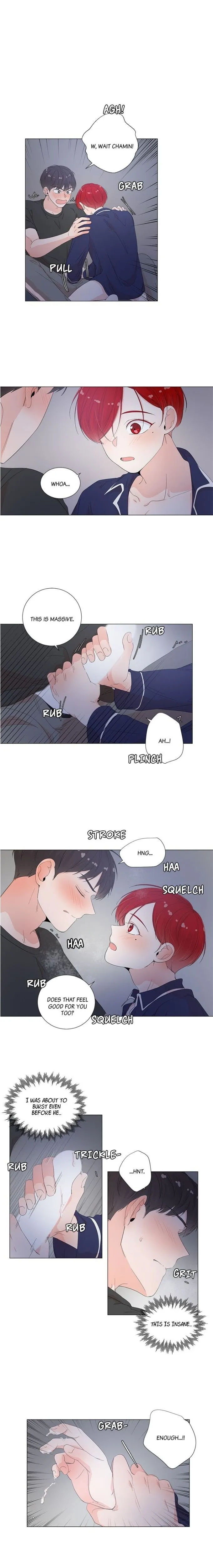 Room To Room - Chapter 13 Page 2
