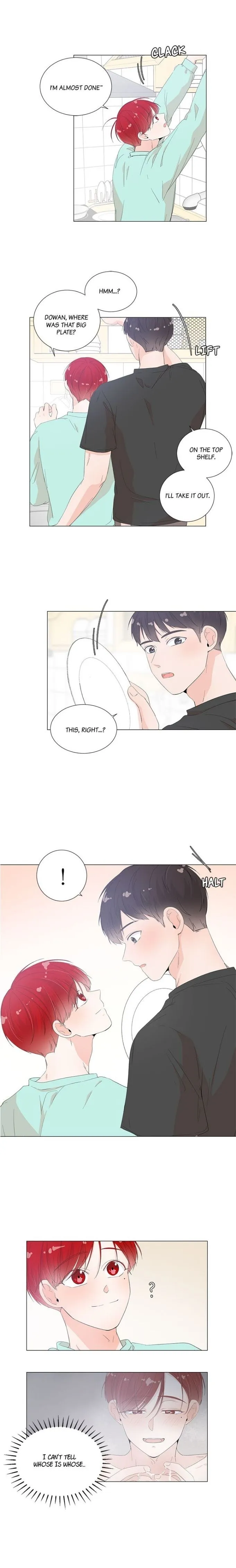 Room To Room - Chapter 13 Page 11