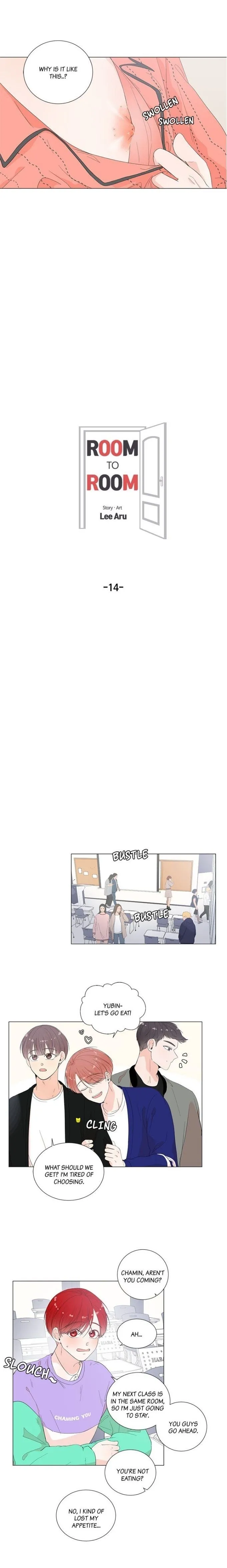Room To Room - Chapter 14 Page 2