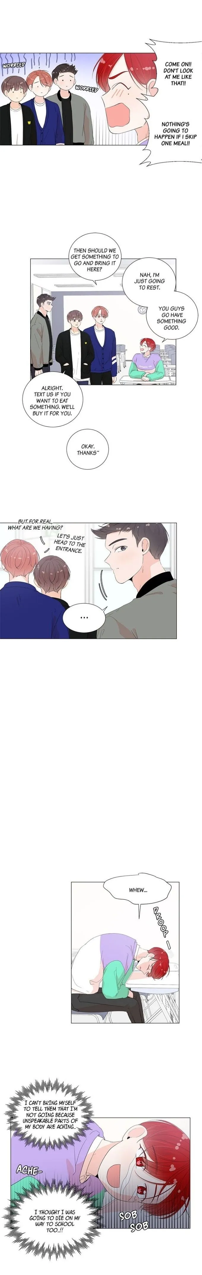 Room To Room - Chapter 14 Page 3