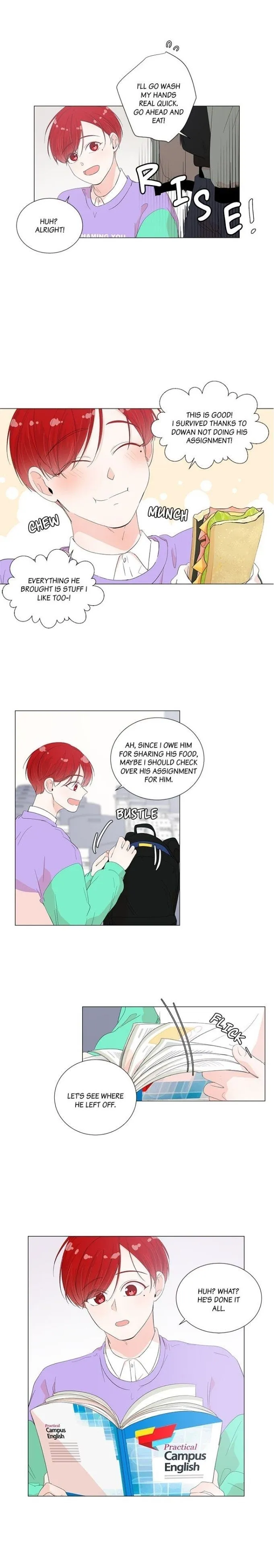Room To Room - Chapter 14 Page 6