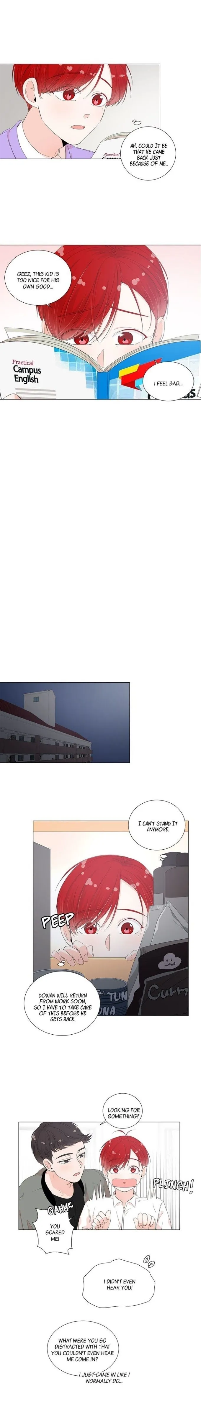 Room To Room - Chapter 14 Page 7