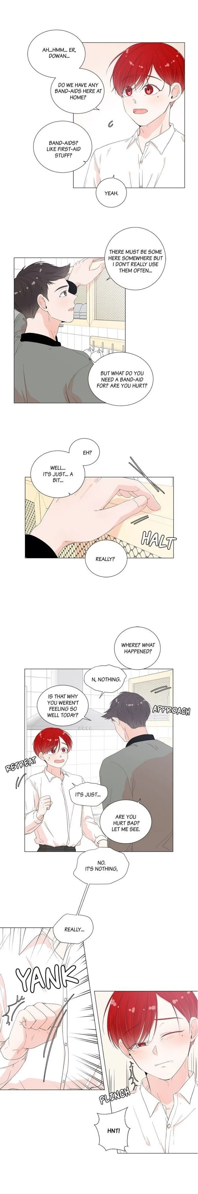 Room To Room - Chapter 14 Page 8
