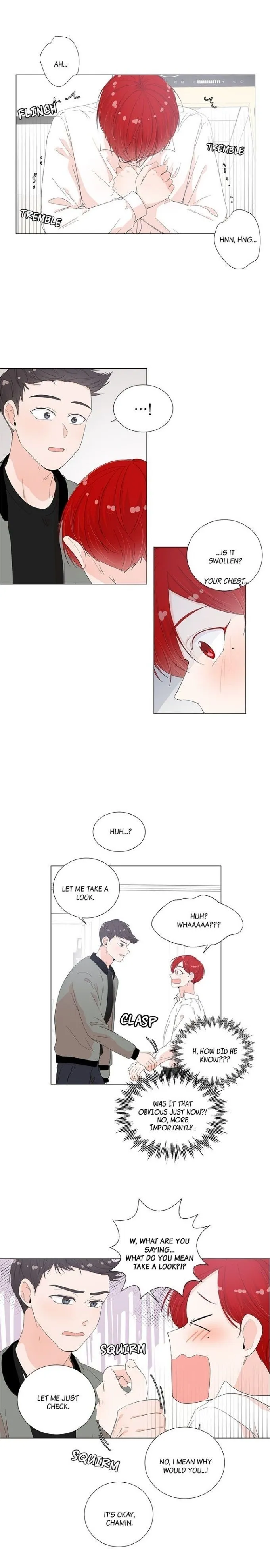 Room To Room - Chapter 14 Page 9