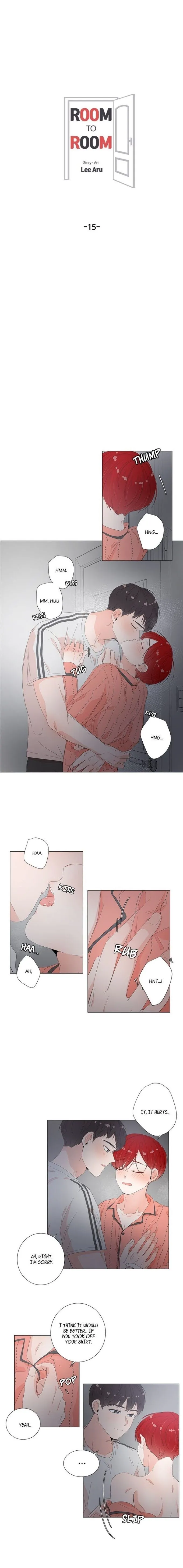 Room To Room - Chapter 15 Page 4